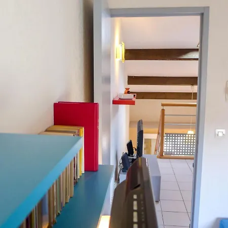 Hameau Des Tamarins-1 By Interhome * Le Barcares