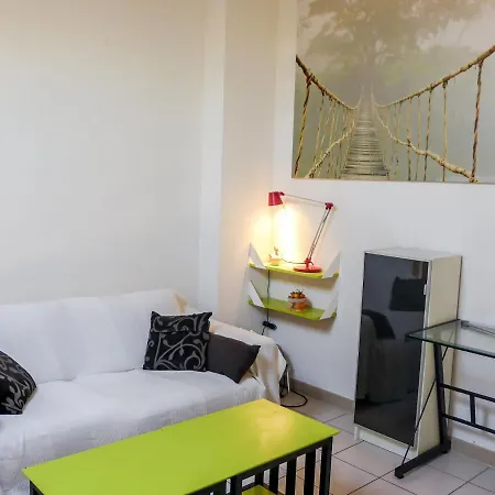 Hameau Des Tamarins-1 By Interhome * 르발카레스
