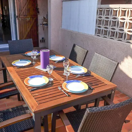 Hameau Des Tamarins-1 By Interhome Holiday home Le Barcares