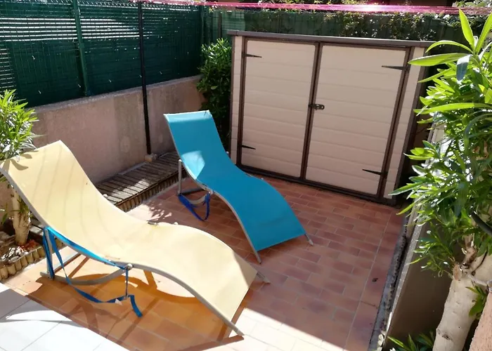 Hameau Des Tamarins-1 By Interhome